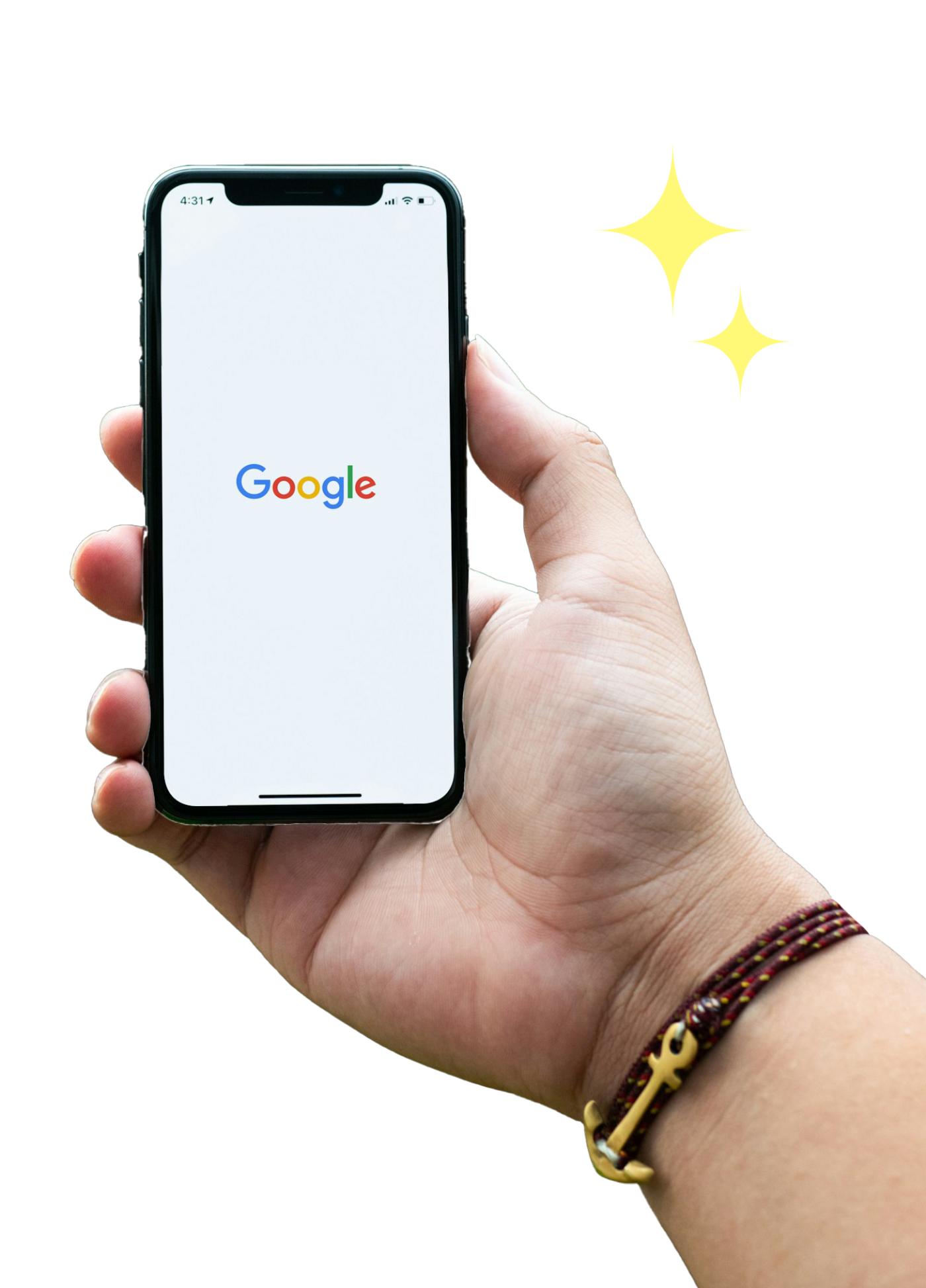 Google Arm