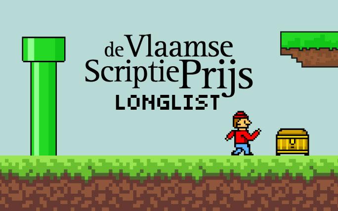 Longlist Vlaamse Scriptieprijs 2023