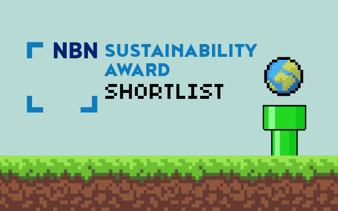 Shortlist NBN Sustainability Award