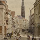 Cholera in Antwerpen 1866