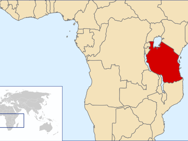 Tanzania Dar El Salam