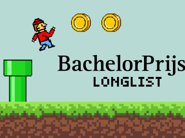 Longlist Bachelorprijs 2023