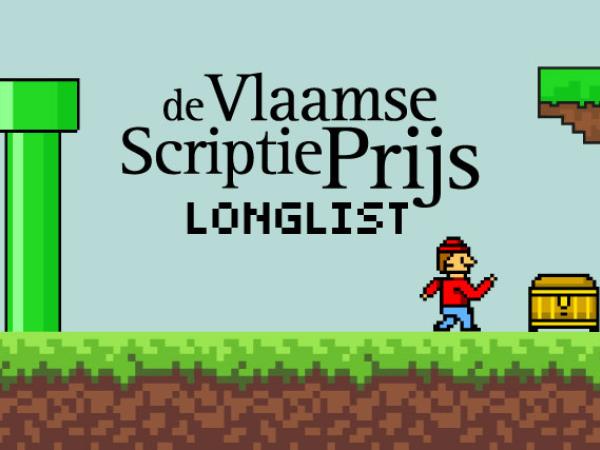 Vlaamse Scriptieprijs longlist 2023