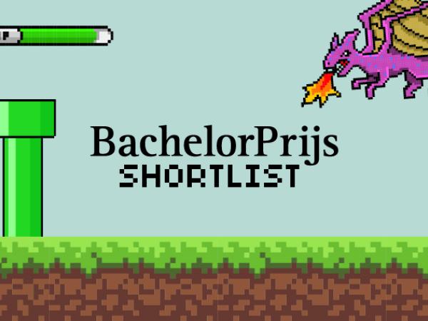 Shortlist Bachelorprijs 2023