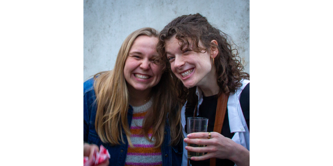 Imka Laeremans & Elise Masschelein