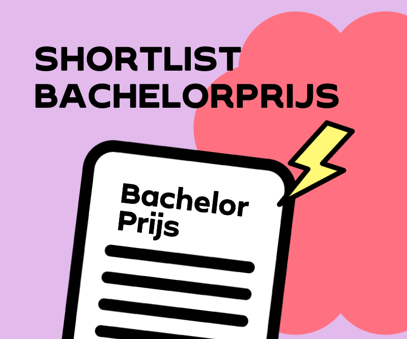 Shortlist Bachelorprijs