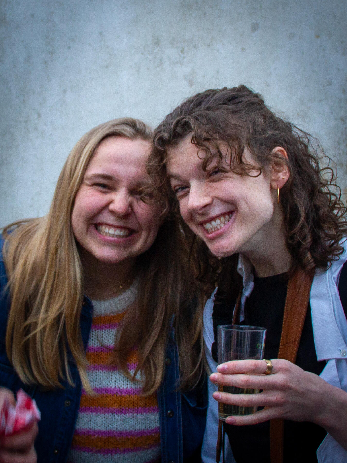 Imka Laeremans & Elise Masschelein