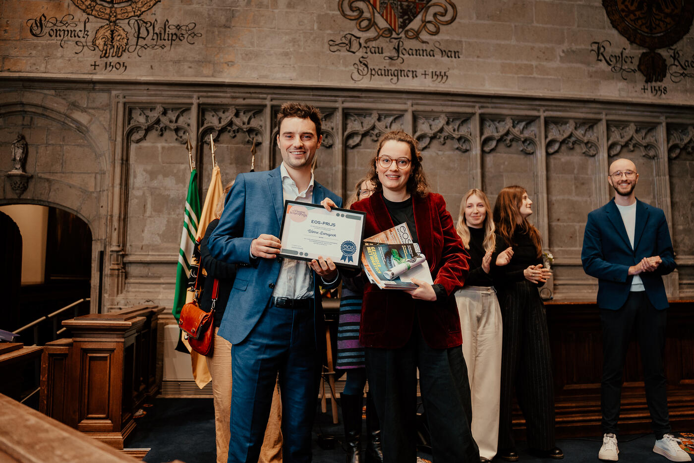 Eosprijs Warre Demuynck