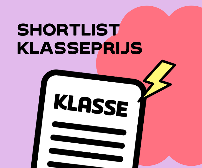 Shortlist Klasse