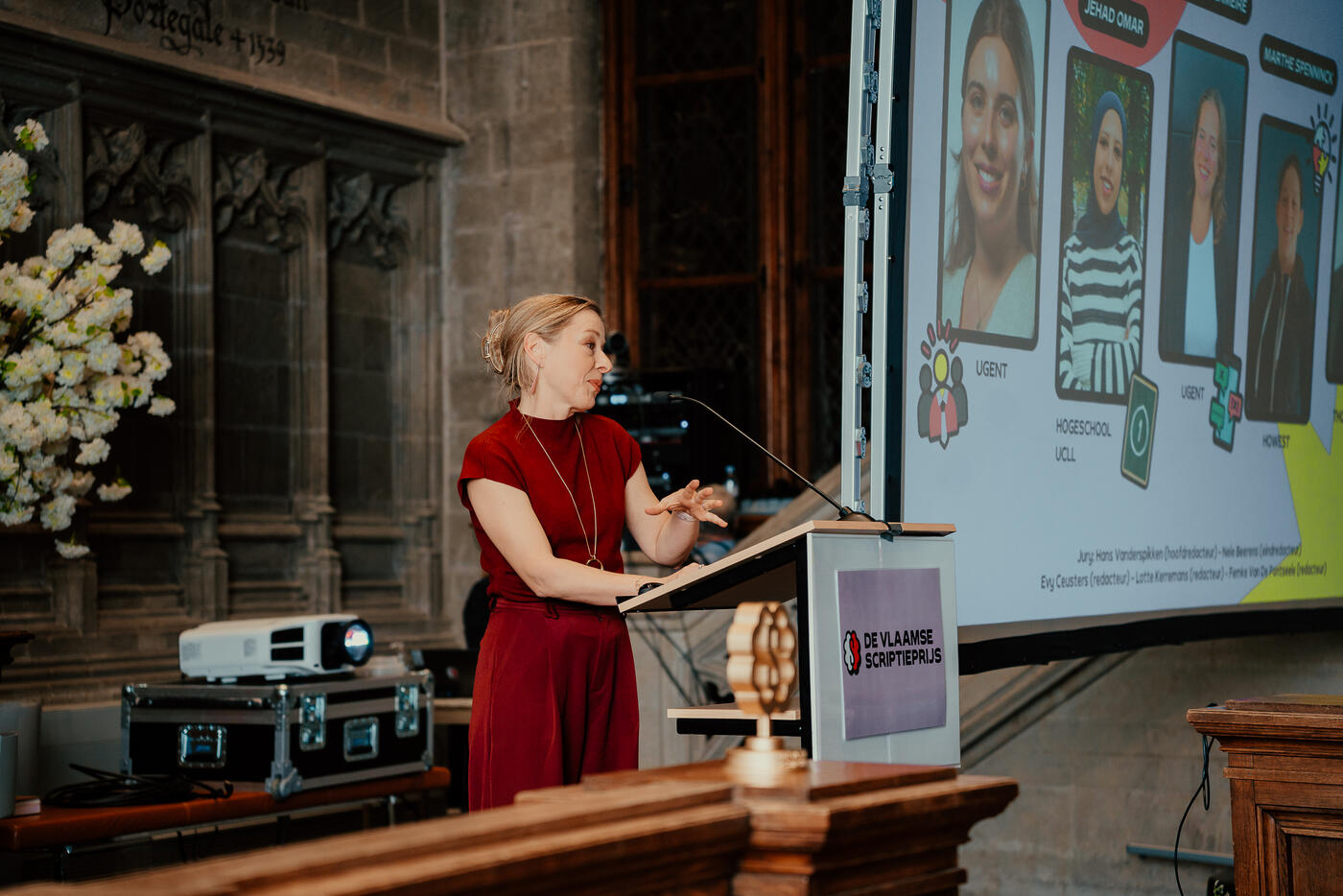 Juryverslag Klasseprijs