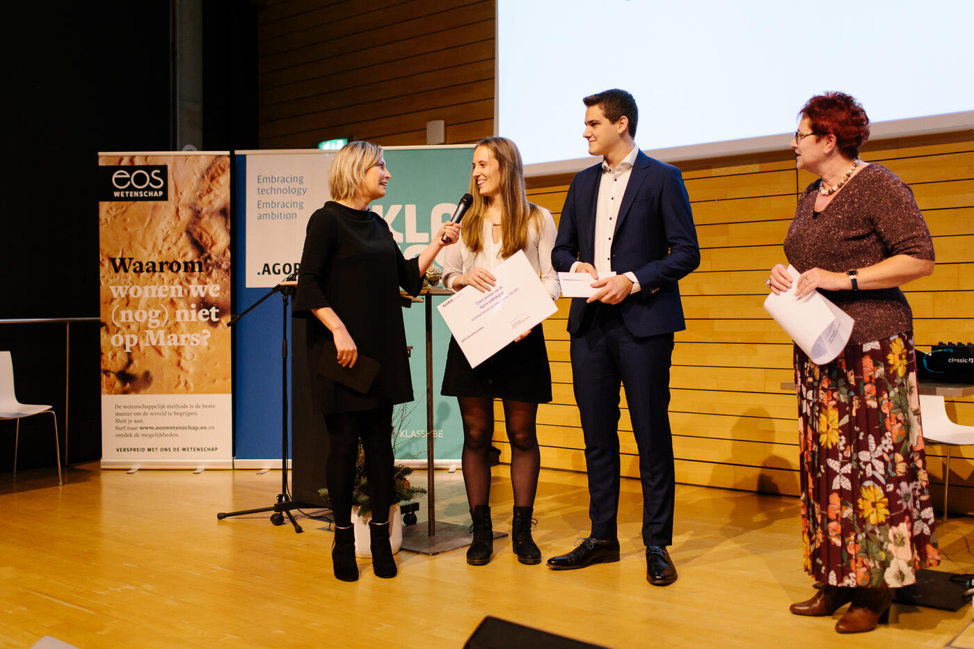 agoriapublieksprijs