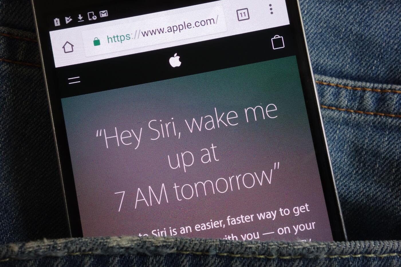 Siri G2P