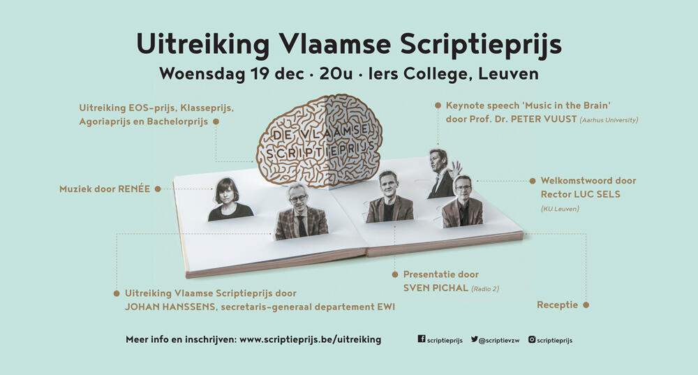 Uitreiking 2018