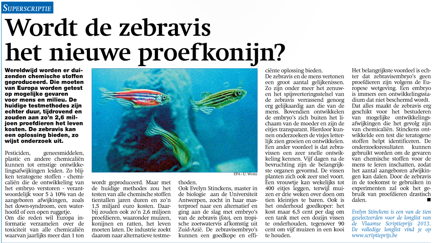 Metro-artikel 