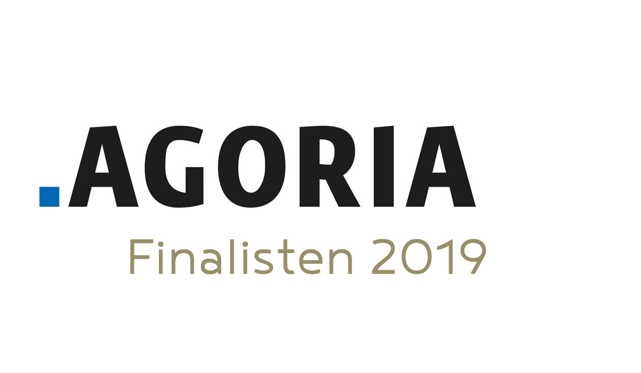 Finalisten Agoriaprijs
