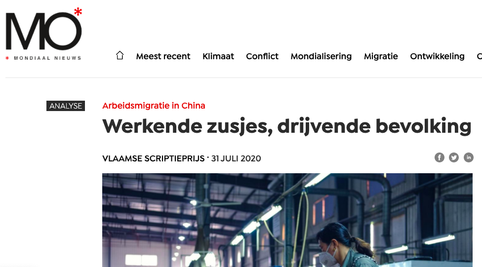 werkende zusjes
