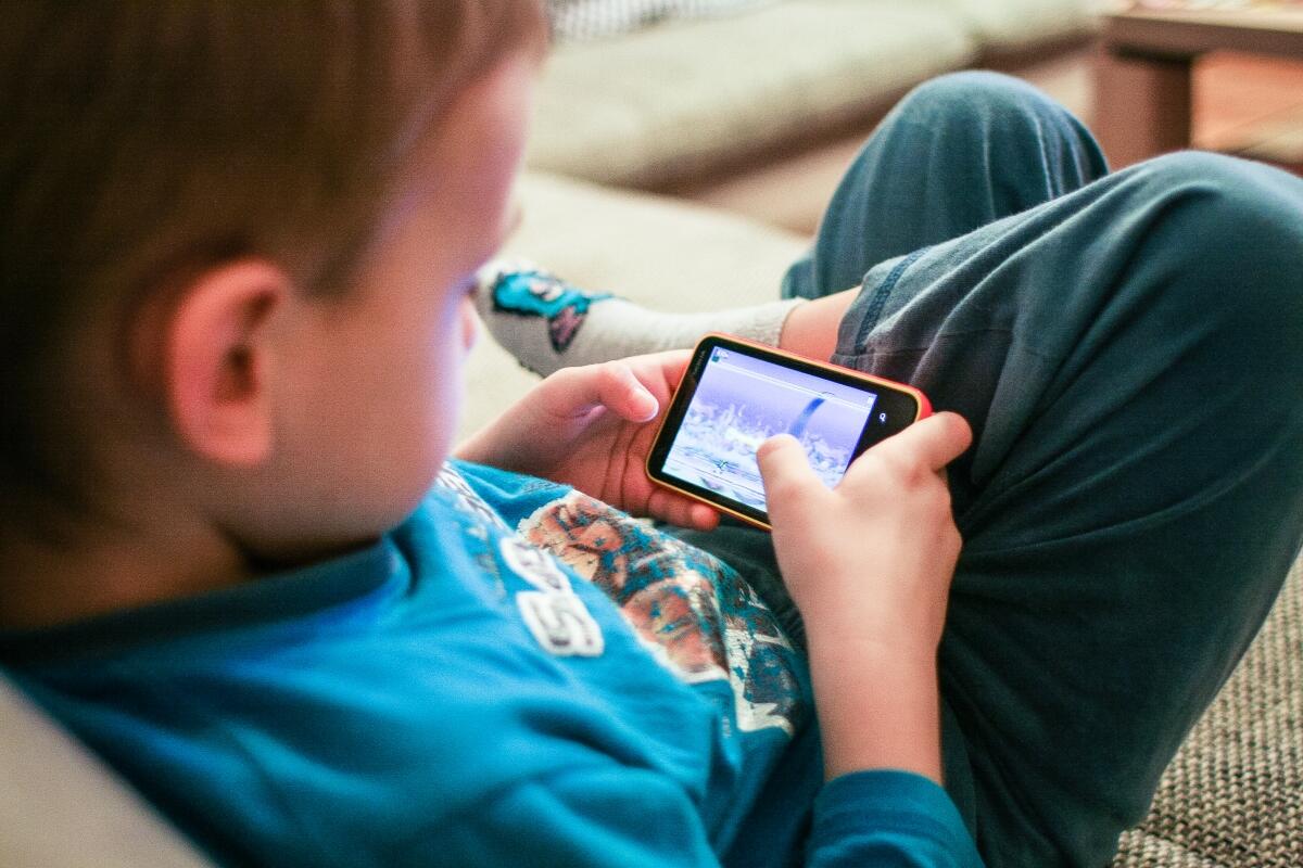 Kinderen en digitale media