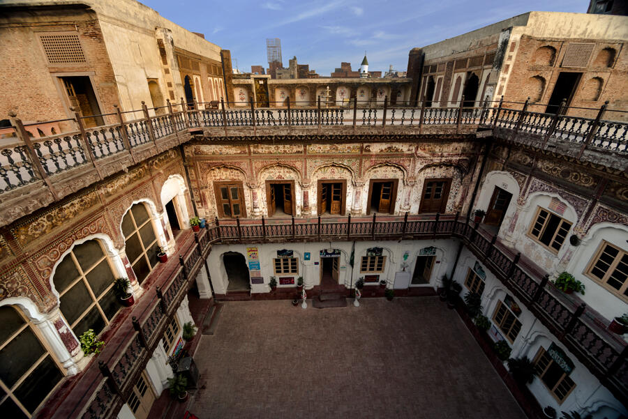 haveli