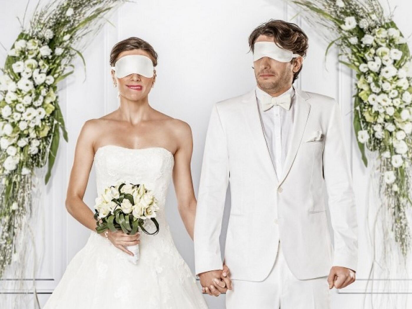 Blind Getrouwd