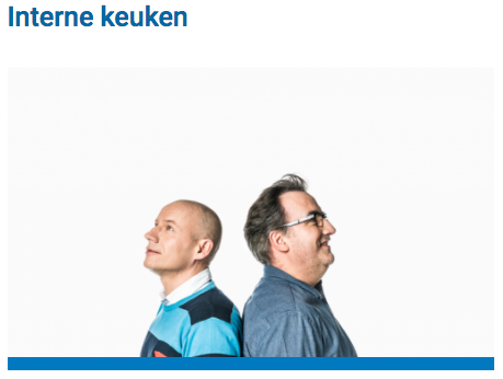 Interne Keuken