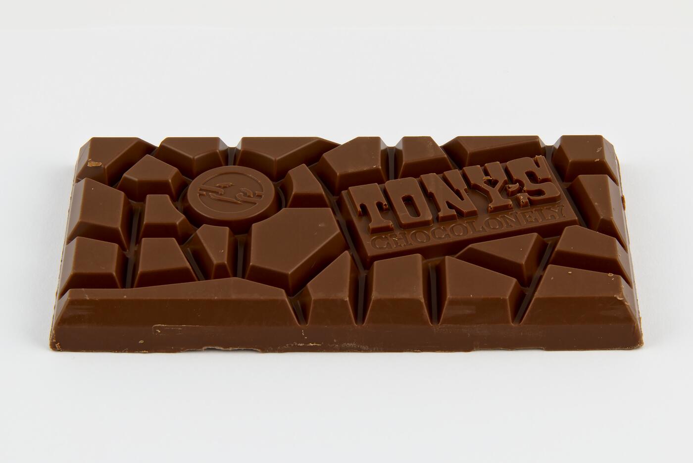 Tony's Chocolonely chocolade