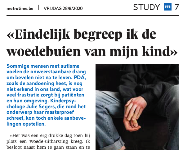 Metro woedebuien