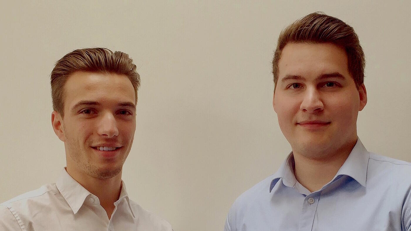 Joppe Rutten & Jens Verschoren