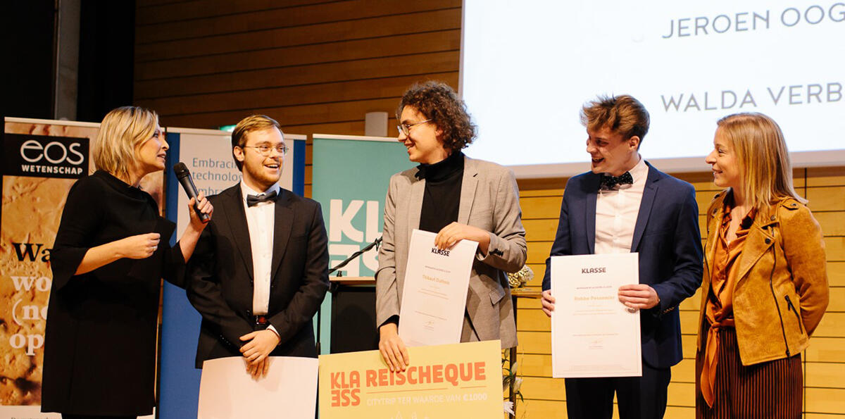 klasseprijs