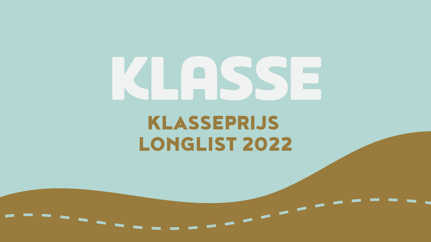 Longlist Klasseprijs 2022