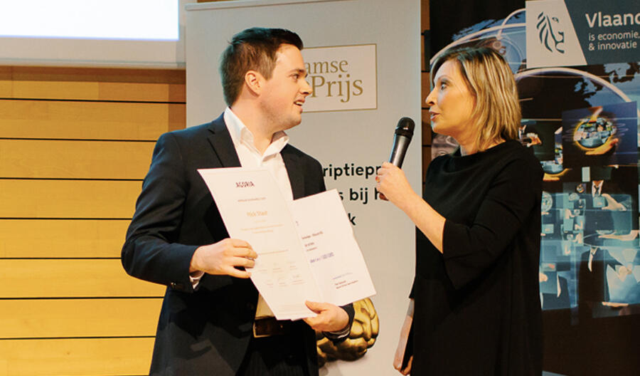 Agoriaprijs 2019