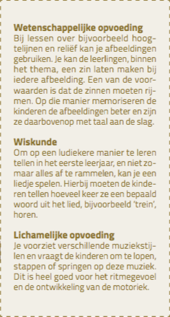 Hoe integreren?