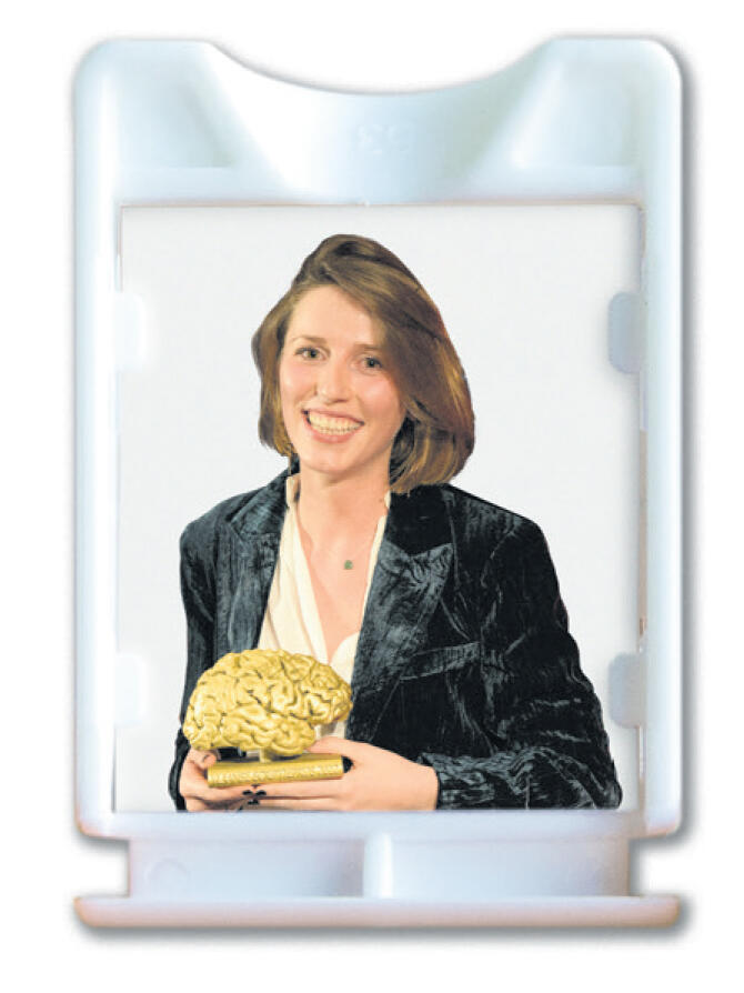 Hellen in klapplaatje