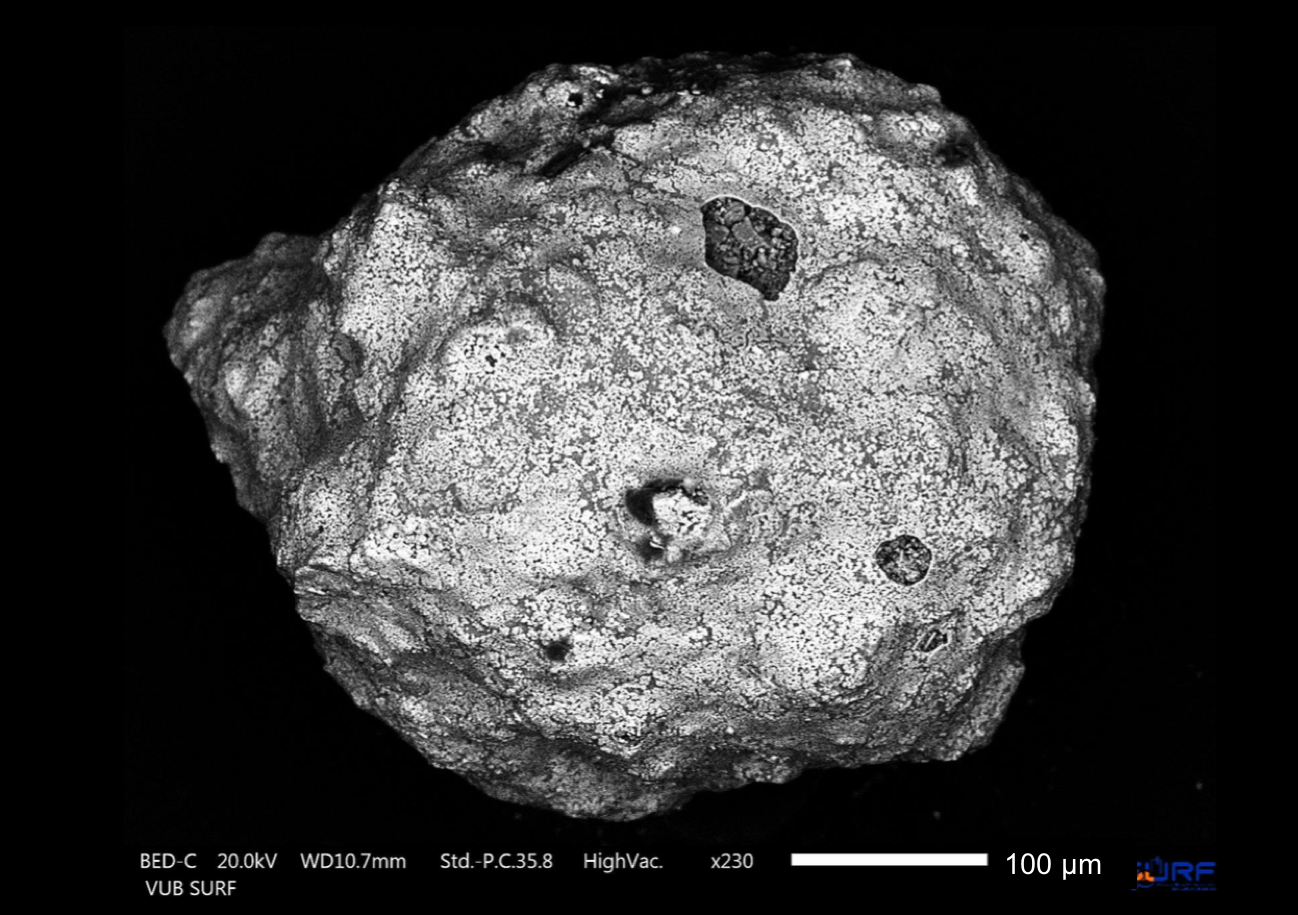 Micrometeorieten