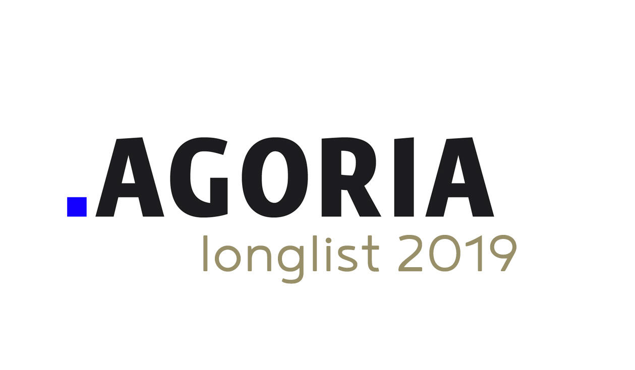 agoriaprijs longlist