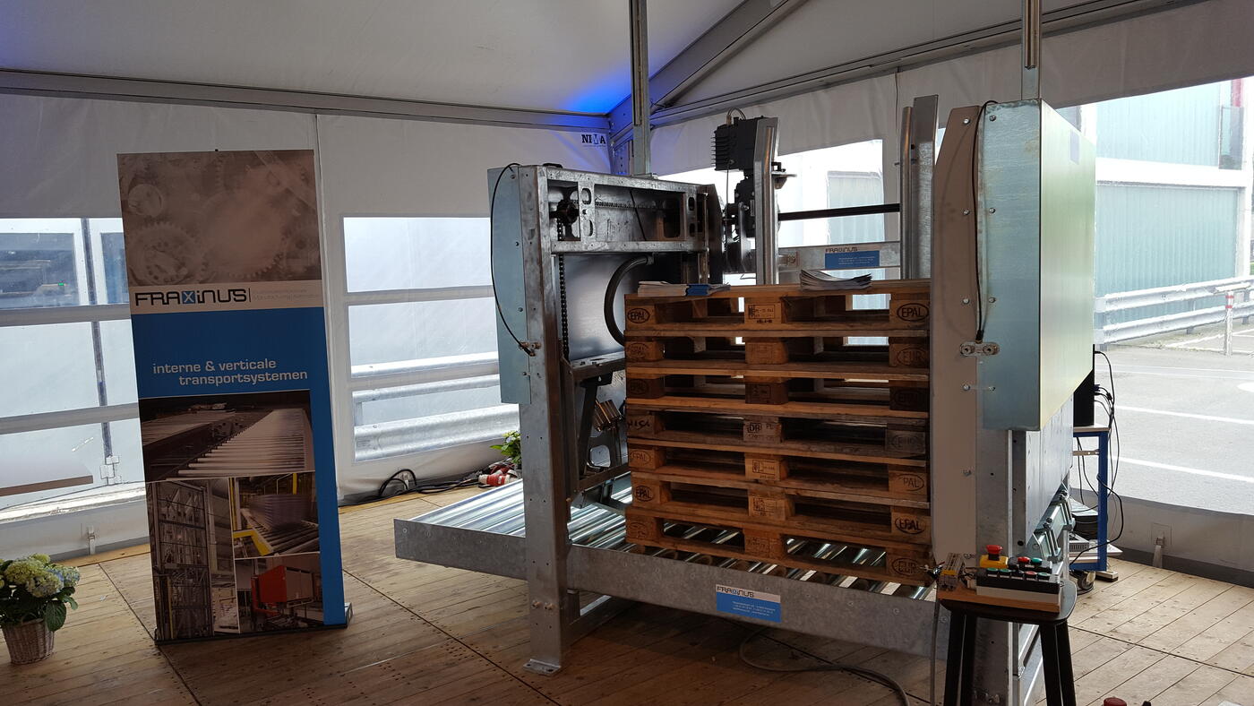 Palletdispenser