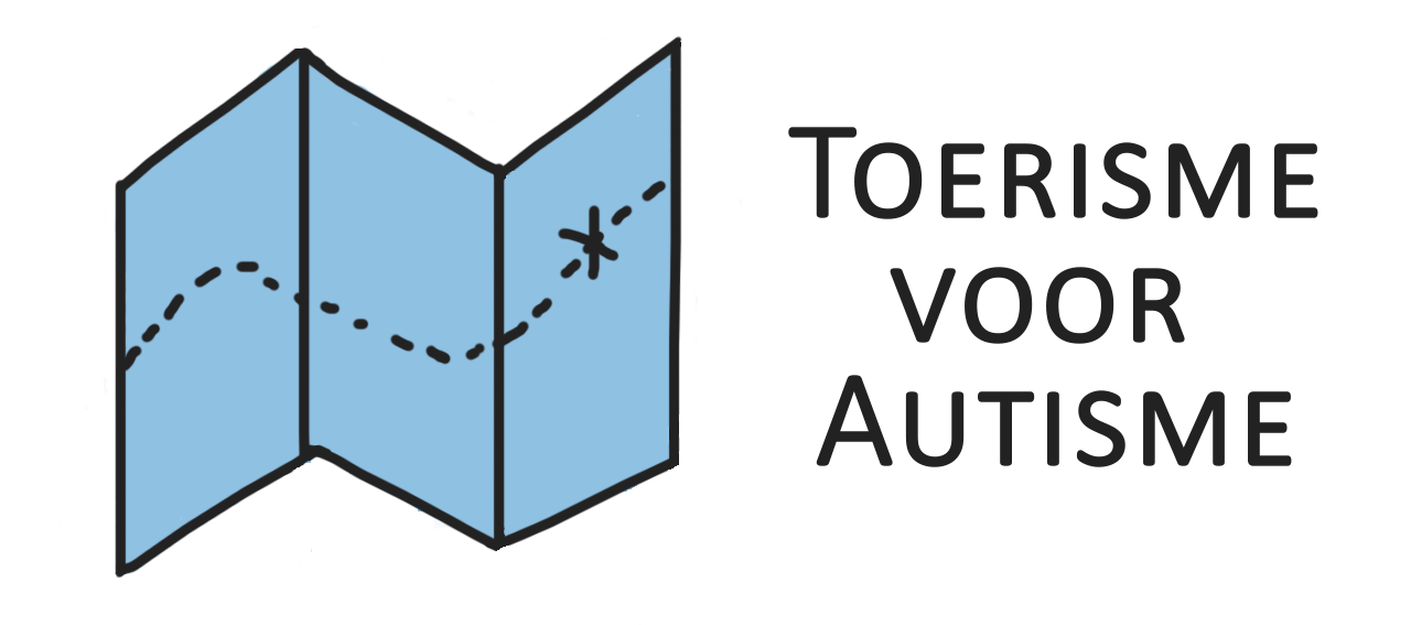Toerisme voor autisme logo