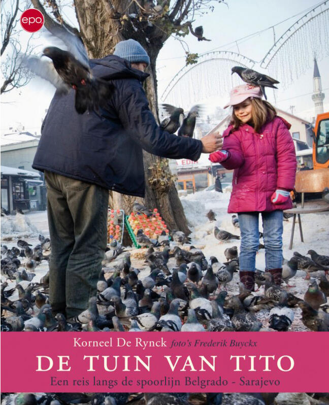 de tuin van tito