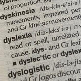 Dyslexie