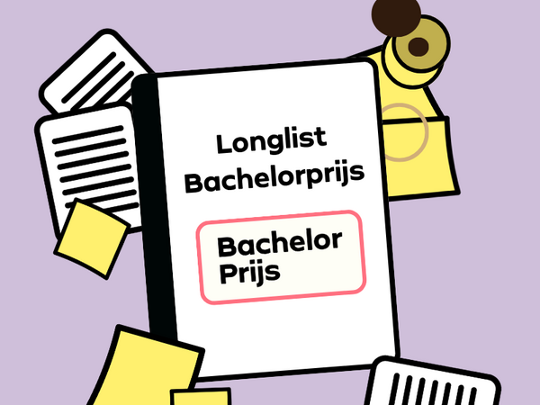 Longlist Bachelorprijs 2026