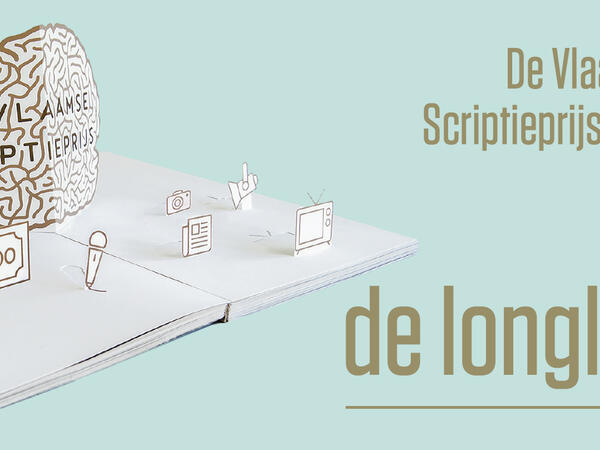 Longlist Vlaamse Scriptieprijs 2018