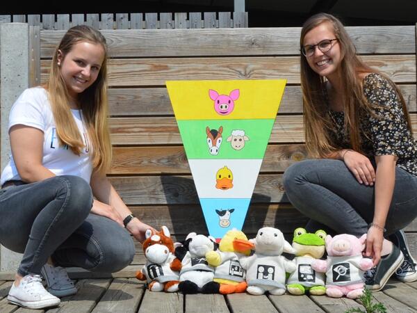 Kleuters tegen verspilling