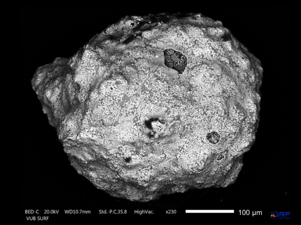 Micrometeoriet