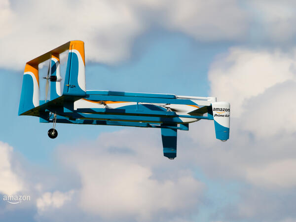 Amazon drone