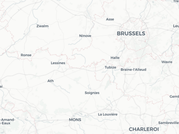 Visualisatie inschrijvingen Vlaamse Scriptieprijs 2016