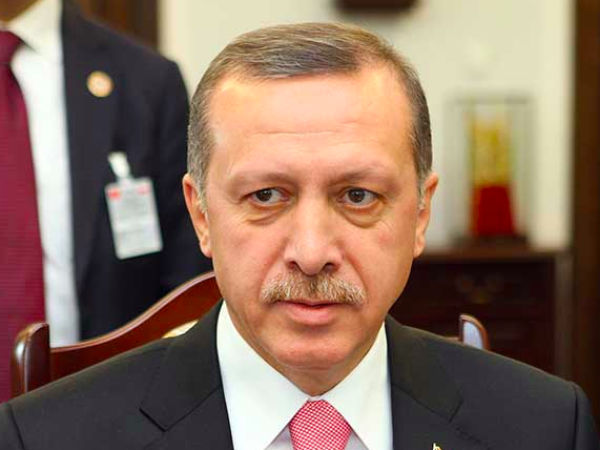  AKP van Erdoğan