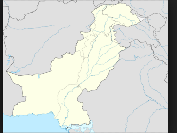 Pakistan