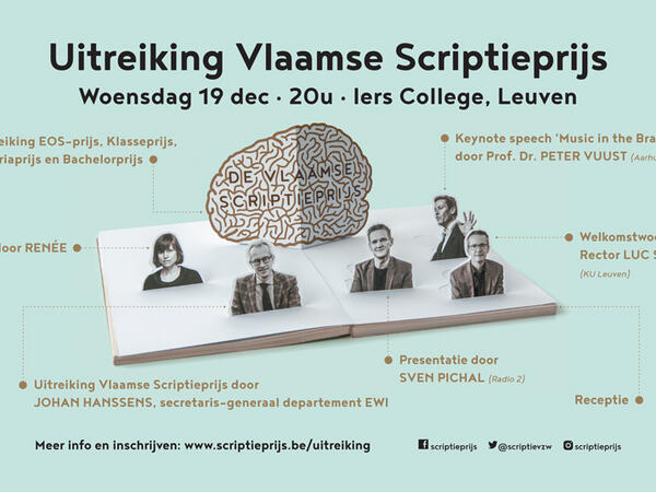 Uitreiking 2018
