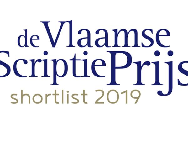 Shortlist Vlaamse Scriptieprijs 2019