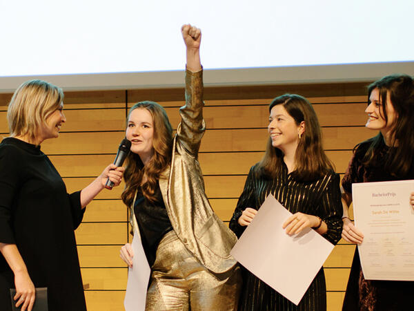 Lessenpakket NEMI wint Bachelorprijs 2019