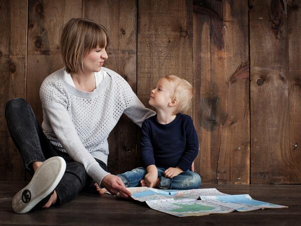 Single vrouwen met kinderwens zijn psychologisch gezonder